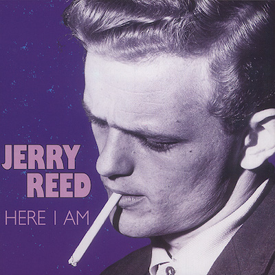 Reed ,Jerry - Here I Am